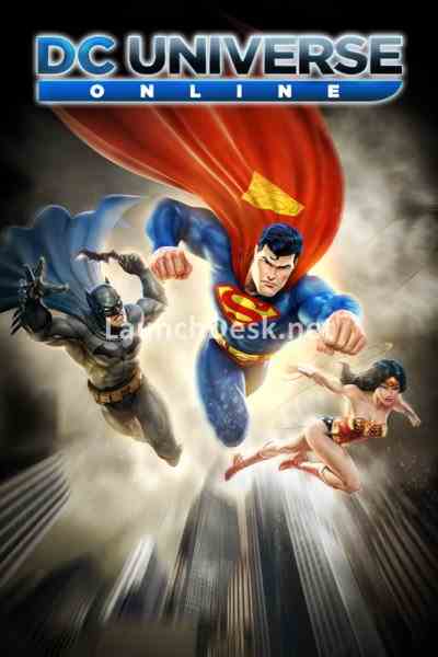 DC Universe Online